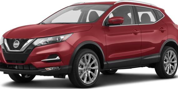 NISSAN ROGUE SPORT 2022 JN1BJ1BW7NW482065 image
